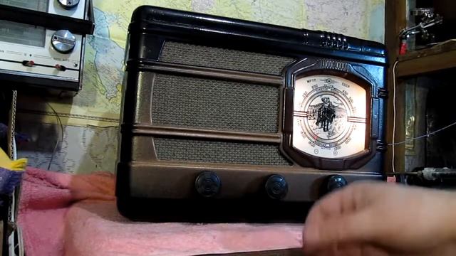 АРЗ-54 с УКВ тюнером смотреть онлайн