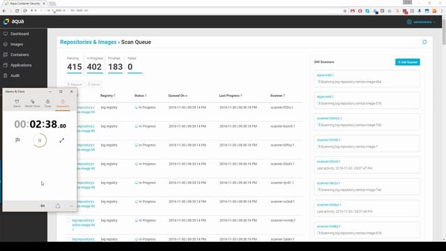 Scanning Docker Images on a Massive Scale смотреть онлайн