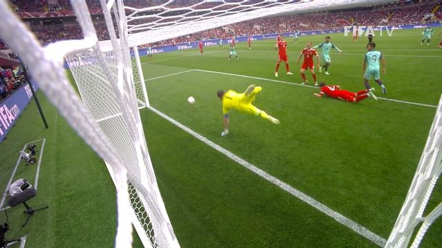Russia v Portugal | FIFA Confederations Cup 2017 | Match Highlights смотреть онлайн