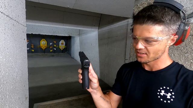 Glock 40 Gen 4 Review (Glock 10mm Pistol)