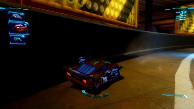 CARS 2 Is The BEST Video Game Created Since CARS 1 смотреть онлайн