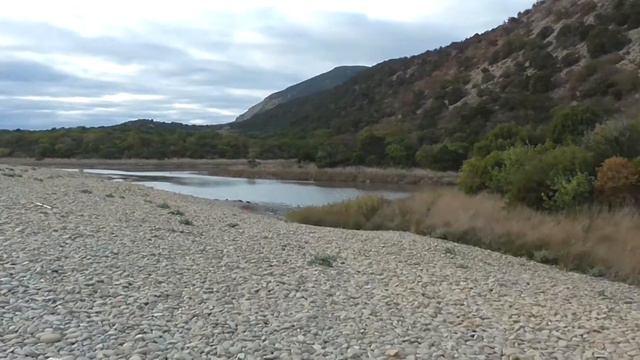 С Малого на Большой Утриш. По побережью Черного моря. смотреть онлайн