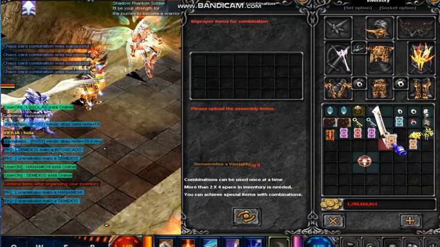 QUE ES LA CHAOS CARD ? DONDE CAE Y PARA QUE SIRVE? смотреть онлайн