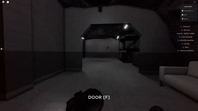 BLACK NIGHTMARE | ROBLOX Task Force смотреть онлайн