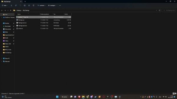 How to get the OLD Task Manager back