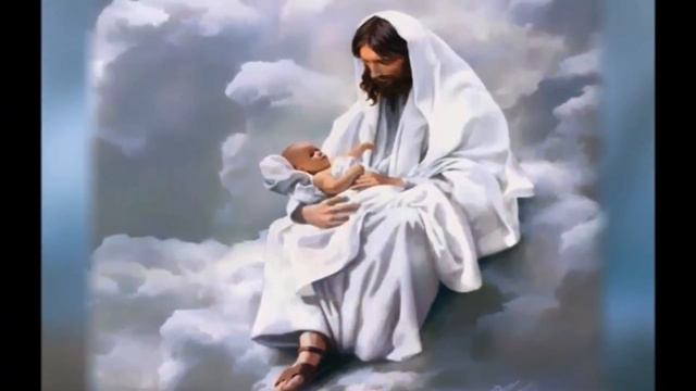 Притча «Разговор ребёнка с Богом перед рождением» смотреть онлайн