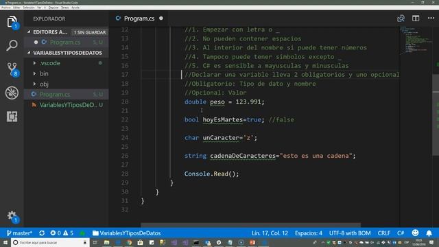 1. Configuración del Entorno VS Code смотреть онлайн