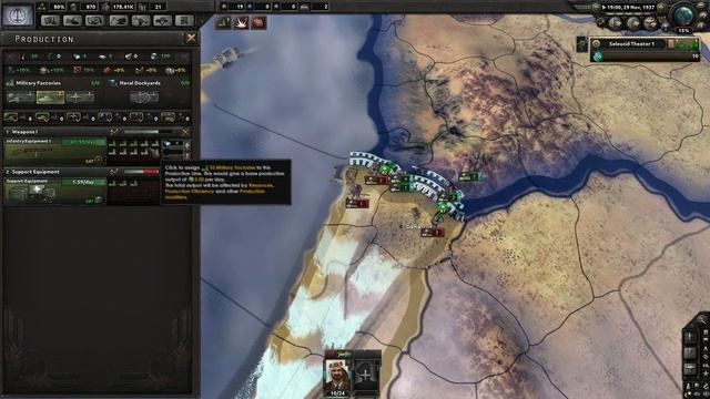 Hearts of Iron 4 | Rise of Rome Mod Revisited смотреть онлайн