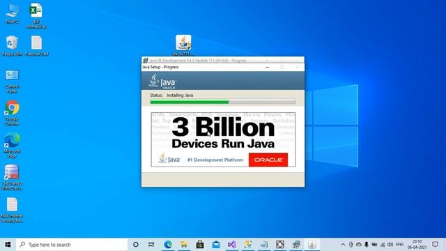 Practical No 1 Setup Java Programming Environment смотреть онлайн