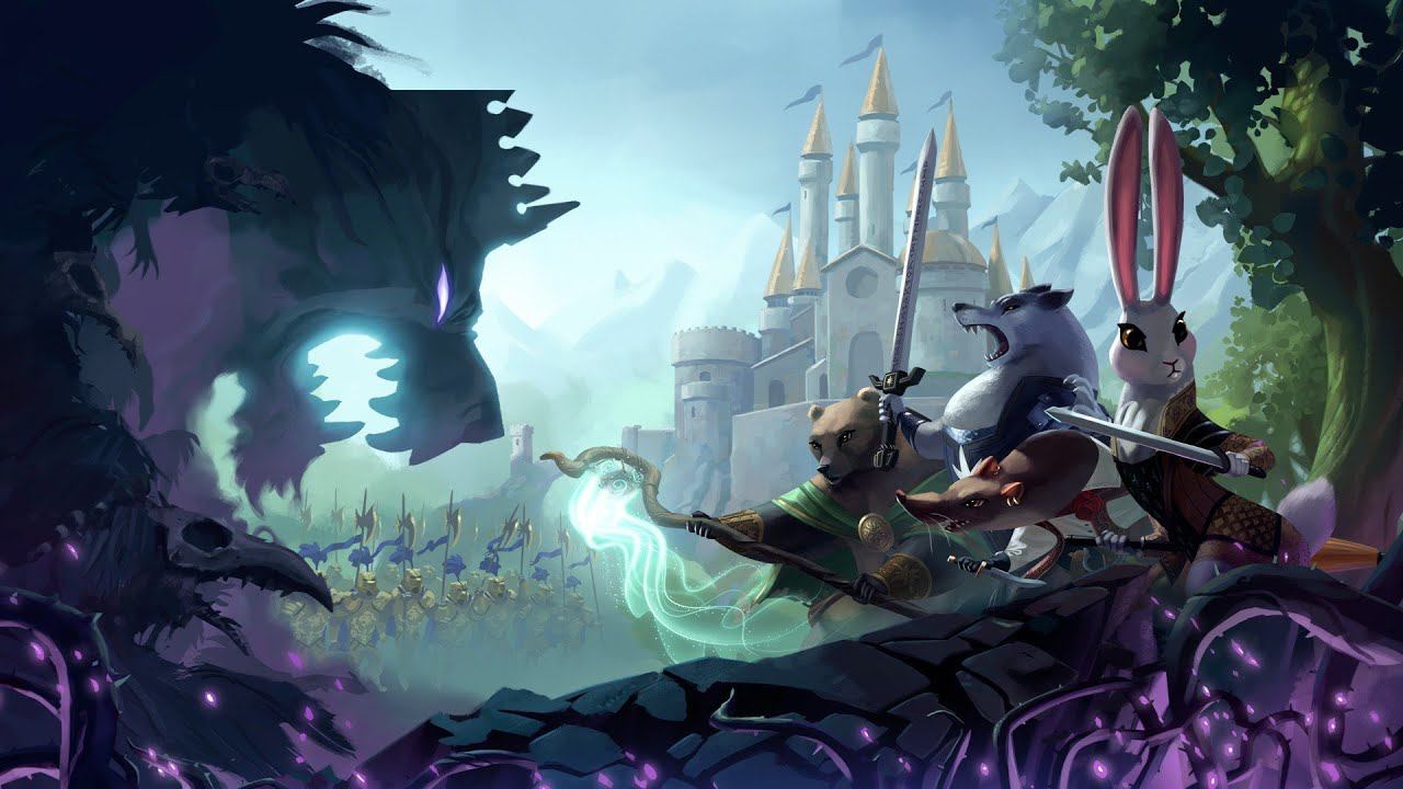 Armello Отдыхаем смотреть онлайн