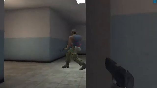 Прохождение игры Combat Task Force 121 часть 4 смотреть онлайн