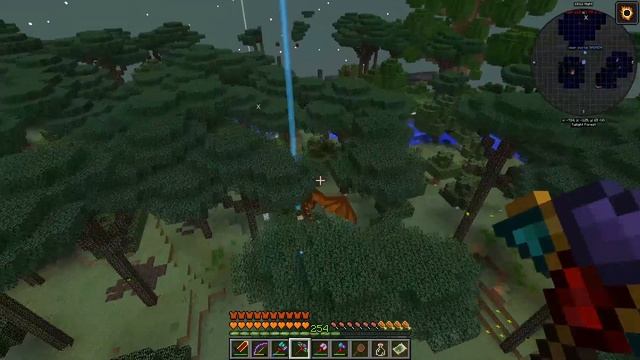Baby Dragons, Twilight Forest And Machins! | Minecraft Modded Survival Ep7 смотреть онлайн