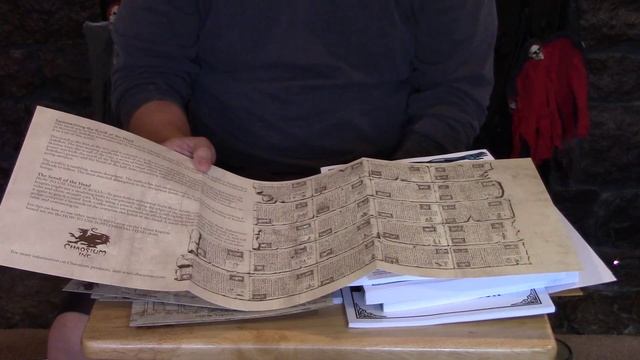Horror on the Orient Express 2nd Edition RPG Unboxing SPOILERS смотреть онлайн