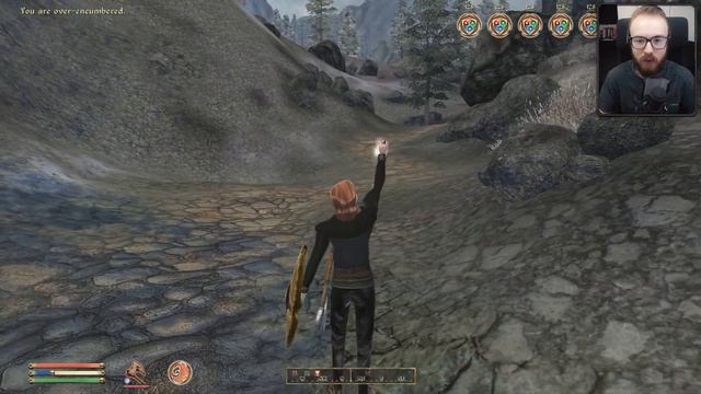 Oblivion: The Champion of Cyrodiil Challenge [197] - "Martial Mastery" смотреть онлайн