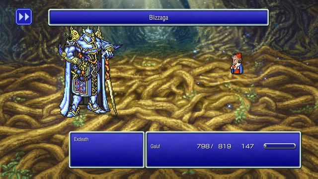 Final Fantasy V (Pixel Remaster) - ??? (Forest of Moore) смотреть онлайн
