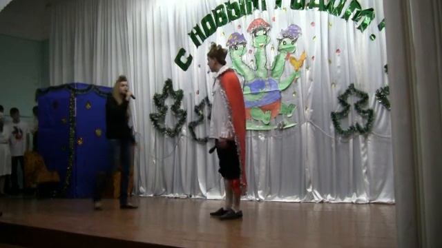 Новый год "Жар птица" 11-12 смотреть онлайн