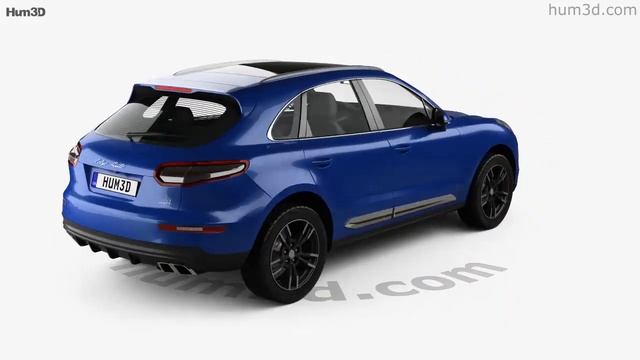 Zotye SR9 2016 3D model by Hum3D.com смотреть онлайн