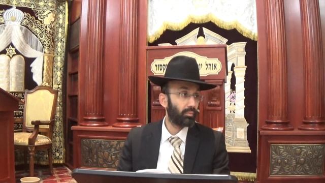 R.Avner Yunayev Chok Lisrael shabbat chodesh 4-25-22 смотреть онлайн