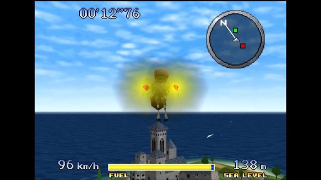 Pilotwings 64 is BEST on Switch - Retro REVIEW смотреть онлайн