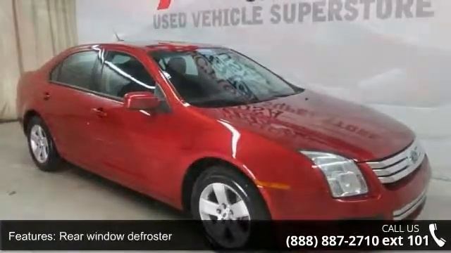 2009 Ford Fusion SE - Auction Direct - Jacksonville, FL 3... смотреть онлайн