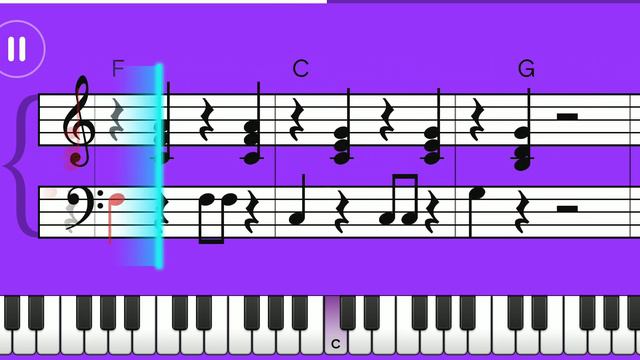 4. Jonas Brothers - Cool - Practice Mode - Piano tutorial - Simply Piano - Pop Chords II смотреть онлайн
