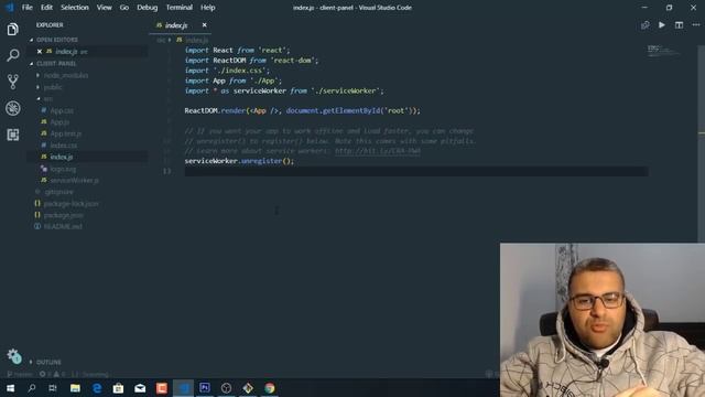 2 FORMATION REACTJS MAROC | STRUCTURE | Mohamed IDBRAHIM смотреть онлайн
