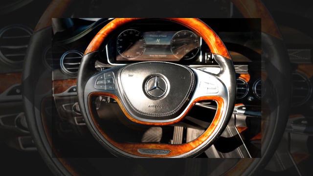 2016 Mercedes-Benz S-Class Maybach S600