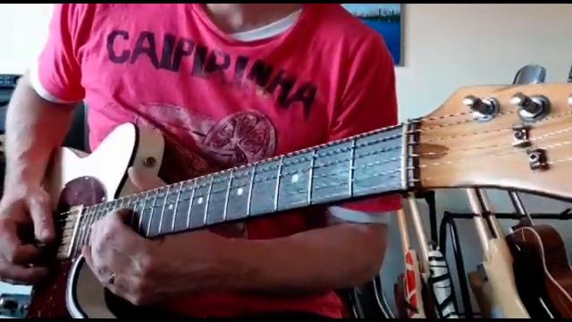 1972 Fender Telecaster and 1972 Telecaster Custom смотреть онлайн