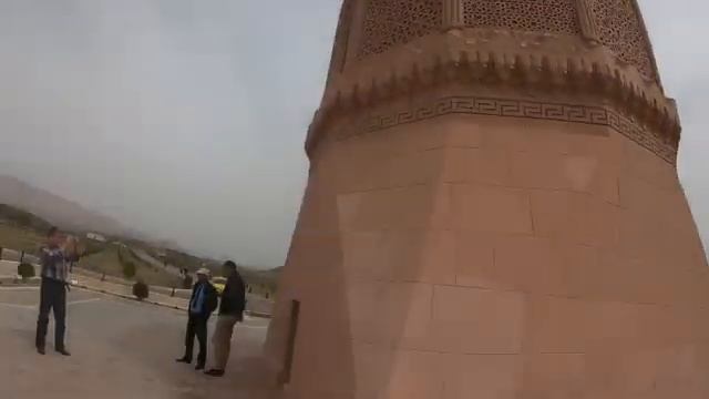 Onegin's Day 52. Хараба Гилан. Гробница Гюлистан. Асхаби Каф / Xaraba Gilan. Gülüstan. Əshabi Kəhf смотреть онлайн