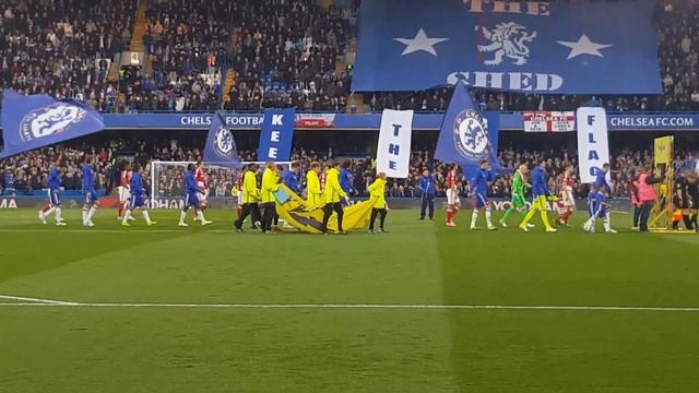 Stamford Bridge LIQUIDATOR Song Before the game смотреть онлайн