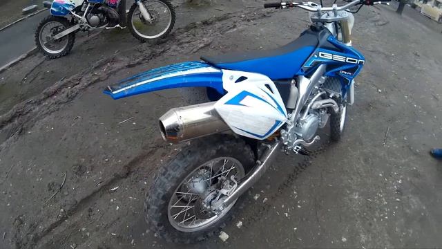 Новый Апарат ( Geon Dakar 450x 2011года) смотреть онлайн