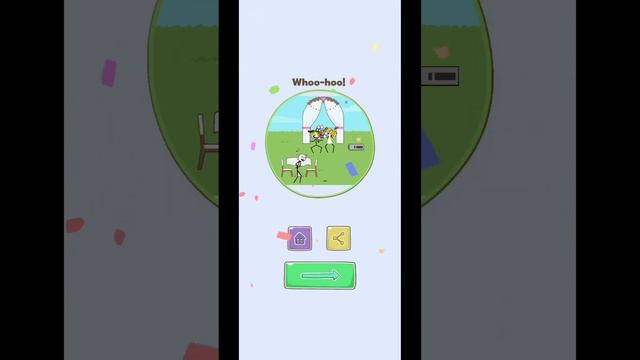 Thief Cut WEEGOON Is A Fun And Addictive Puzzle Game All Levels 86-100 смотреть онлайн