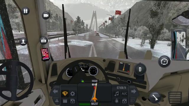 Truck Sımulator ultimate Ford f max смотреть онлайн