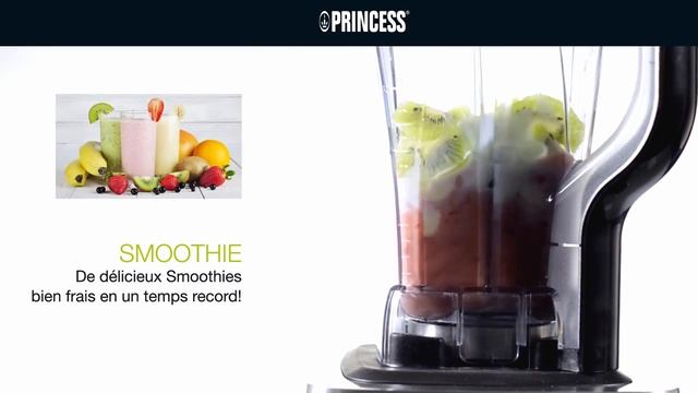 Mixeur Princess 219000 Healthy Turbo - FR смотреть онлайн