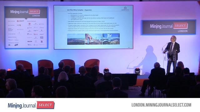 Presentation: Leagold Mining смотреть онлайн
