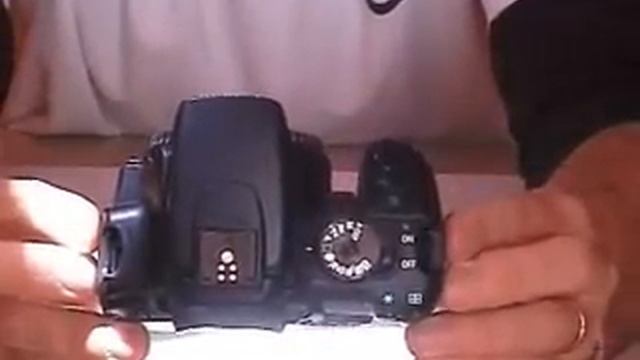 Canon EOS 400D