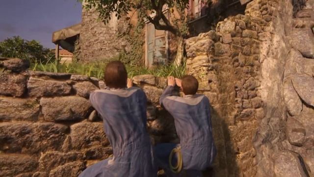 [4] Uncharted 4 Прохождение в 60 FPS смотреть онлайн