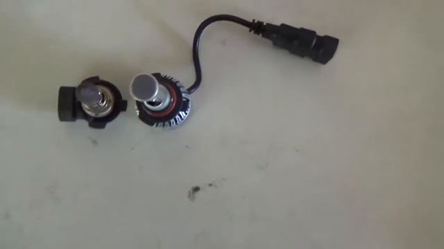 Testing/ Installing Ebay Led Fog Lights For Under $15!? Dodge Ram 1500 смотреть онлайн