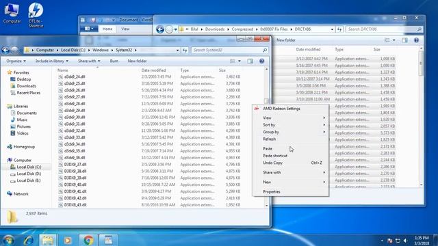 Call Of Duty_Black Ops 2 (0xc000007b) Error [Solved] смотреть онлайн