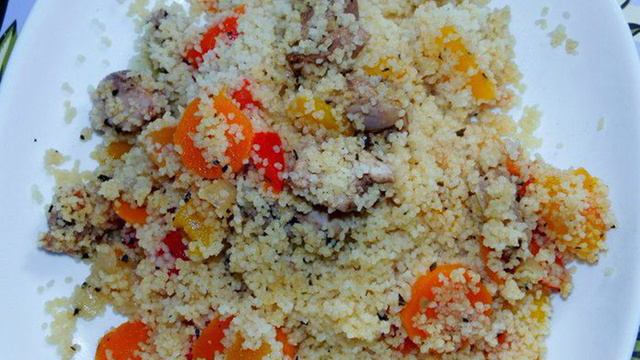 Кухня Мамашки