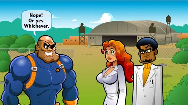 NOT AREA 51! - Robocalypse: Beaver Defense Movie смотреть онлайн