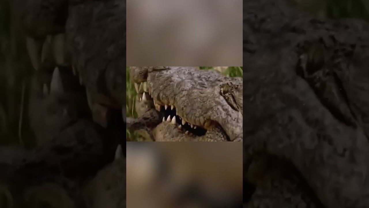 Орел охотится на Крокодилов смотреть онлайн