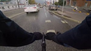 Велогонка Alleycat / Fixed Gear Perm