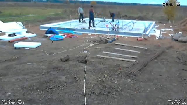 УШП в Волгово - день 8, 8 октября 2013 смотреть онлайн