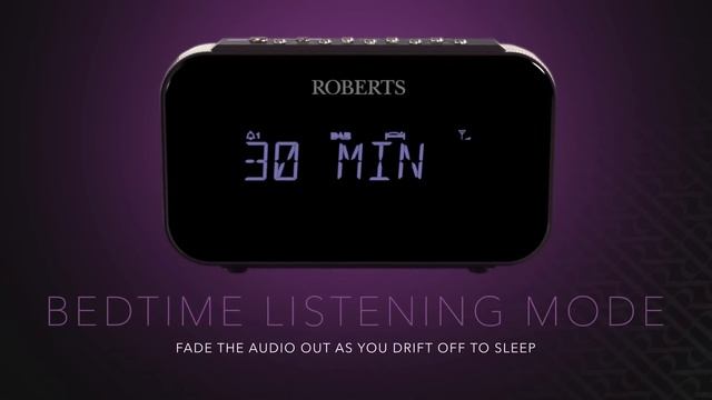 ROBERTS Ortus Clock Radio Range смотреть онлайн