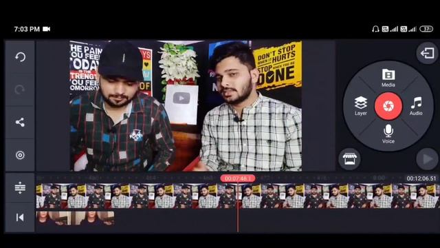 How To Create a Reaction Vidoe ( How i Edit My vidoes) смотреть онлайн