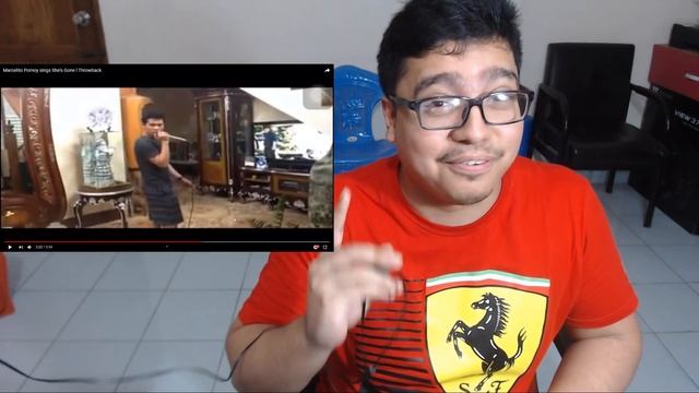 Vocal Coach REACTS to Marcelito Pomoy - She's gone Steelheart смотреть онлайн