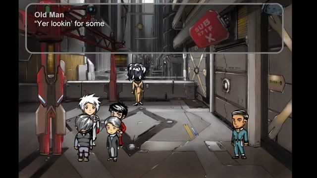 Sage Fusion - Ch.3 - The Catalyst смотреть онлайн