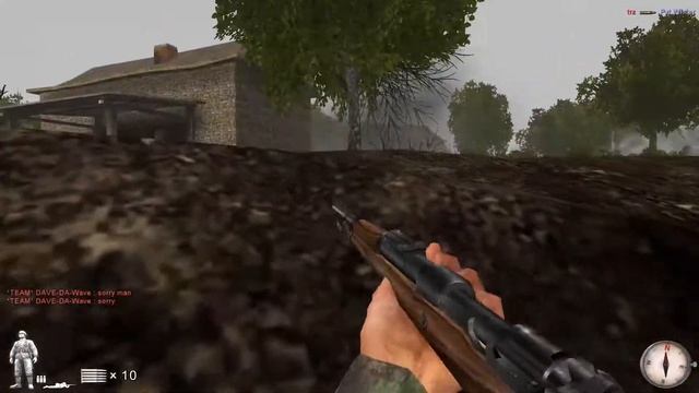 Darkest Hour: Europe '44-'45 | Multiplayer Kills Montage #3 смотреть онлайн