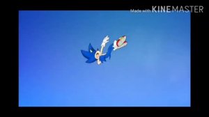 Sonic the wrath of nazo.(Русский дубляж) Наоборот.